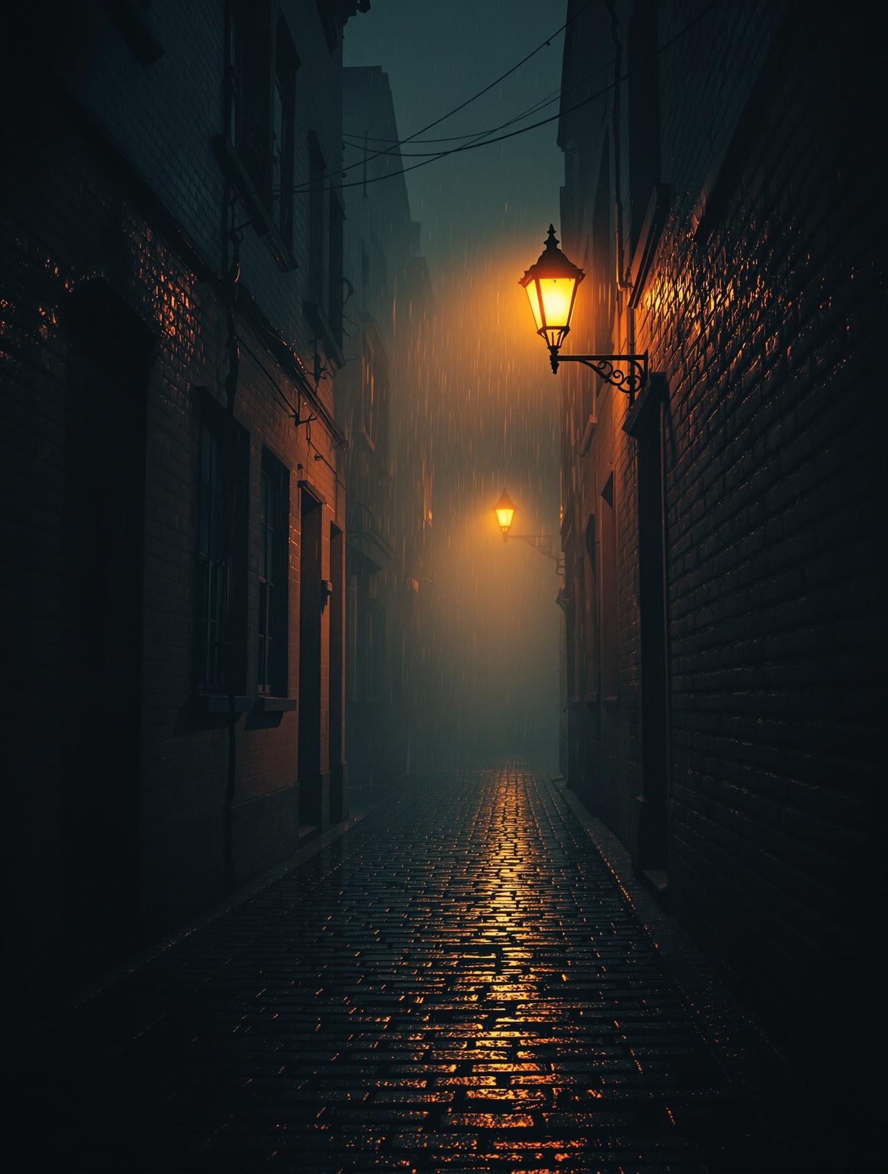 红豆短剧 - 深夜谜案